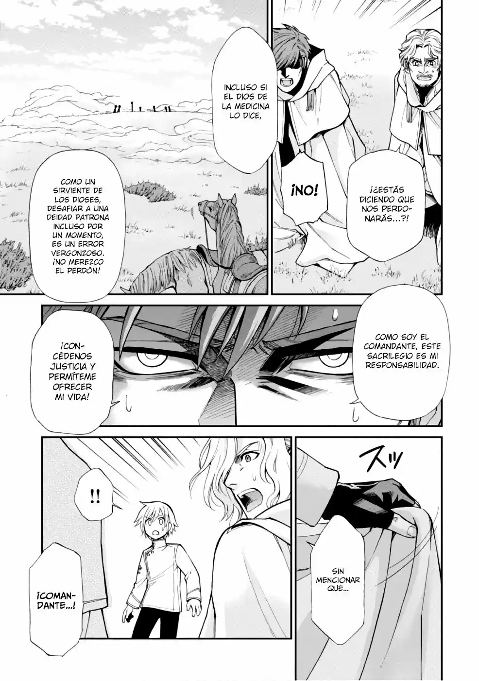 Isekai Yakkyoku - Capítulo 13 - Página 37 - LectorTMOo