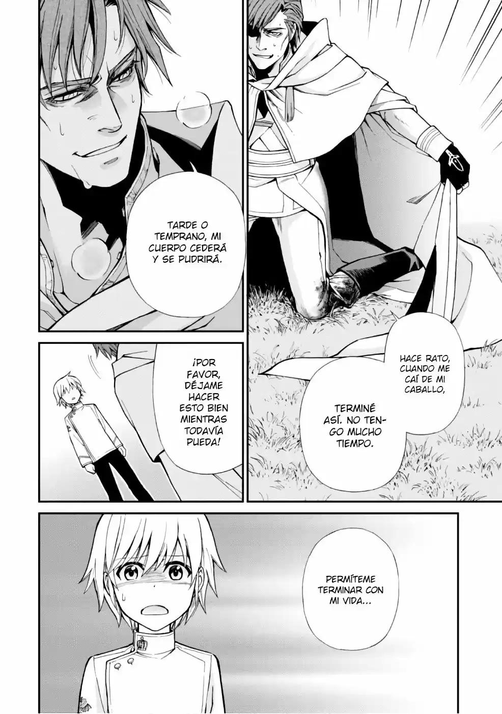 Isekai Yakkyoku - Capítulo 13 - Página 38 - LectorTMOo