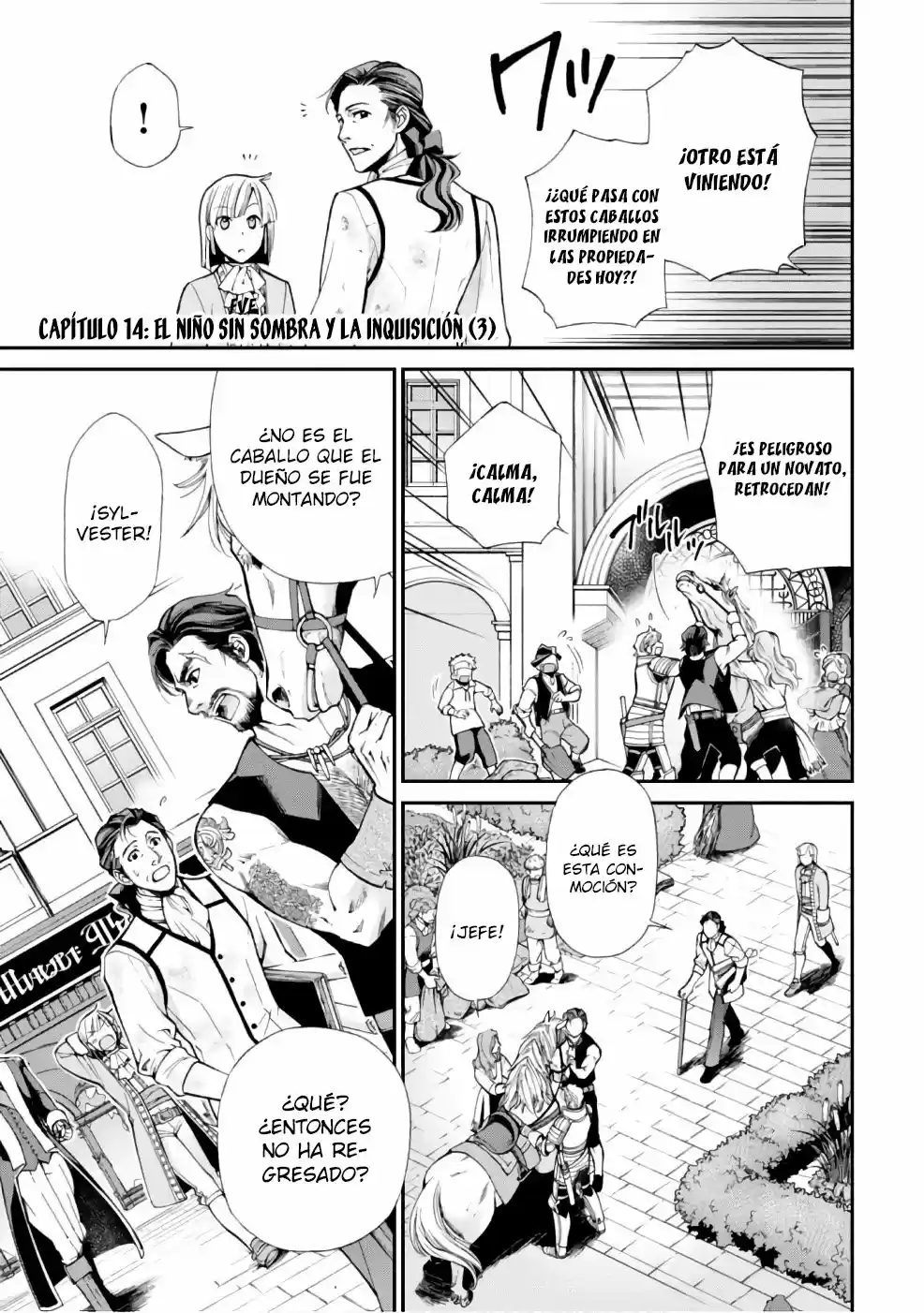 Isekai Yakkyoku - Capítulo 14 - Página 2 - LectorTMOo