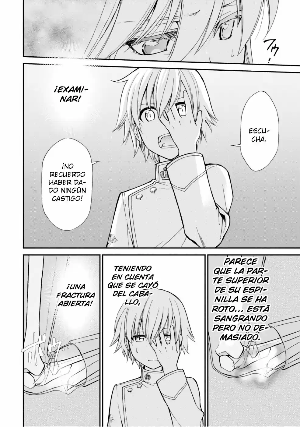 Isekai Yakkyoku - Capítulo 14 - Página 5 - LectorTMOo