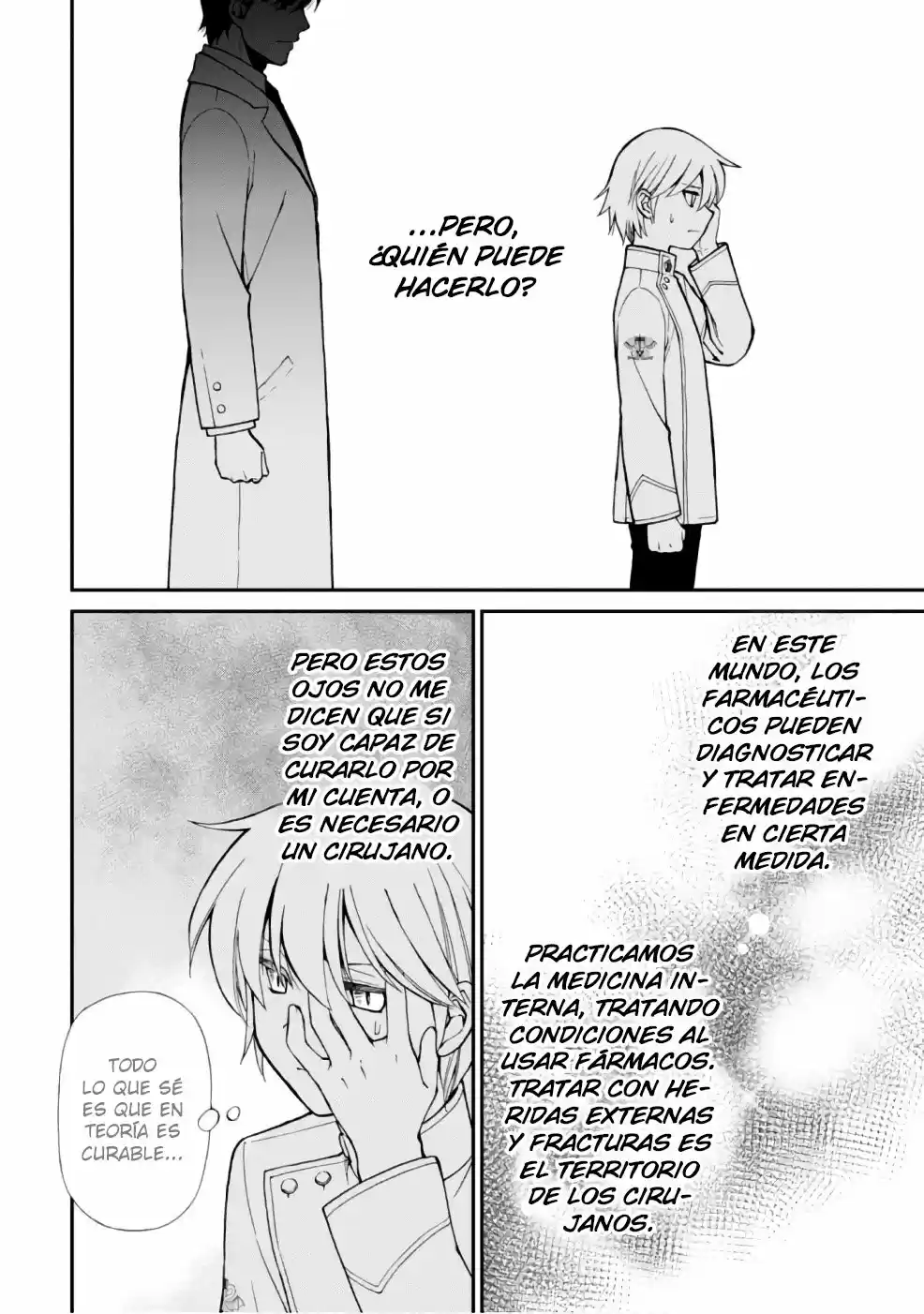 Isekai Yakkyoku - Capítulo 14 - Página 7 - LectorTMOo