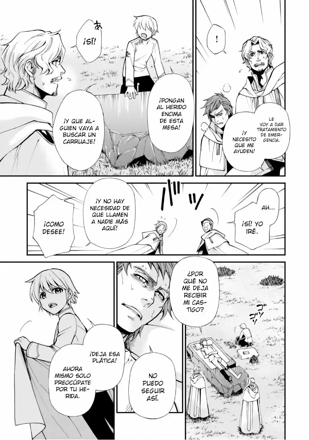 Isekai Yakkyoku - Capítulo 14 - Página 12 - LectorTMOo