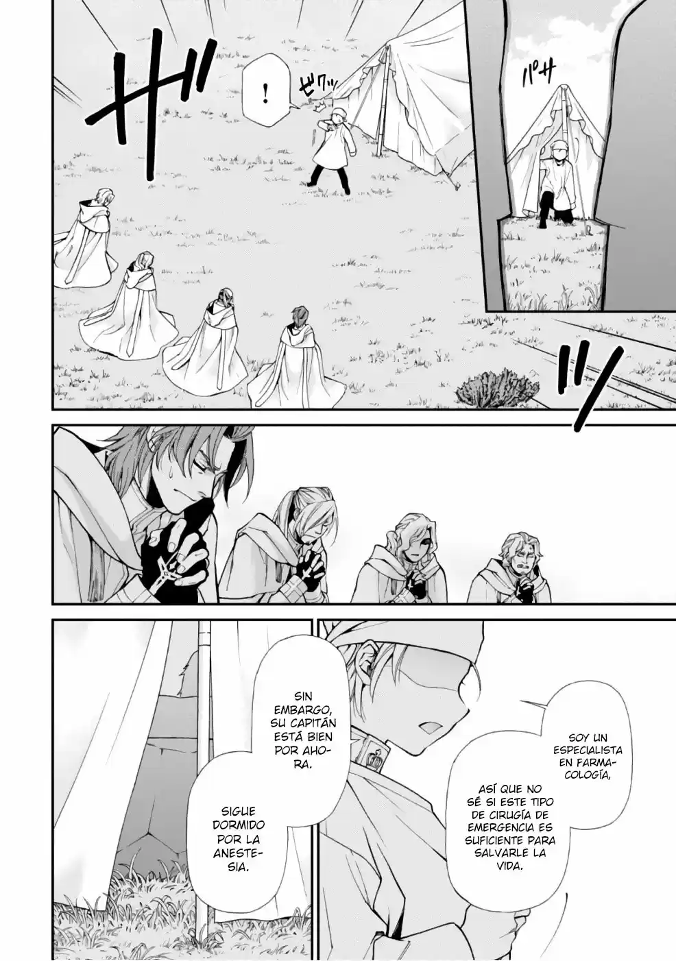 Isekai Yakkyoku - Capítulo 14 - Página 21 - LectorTMOo