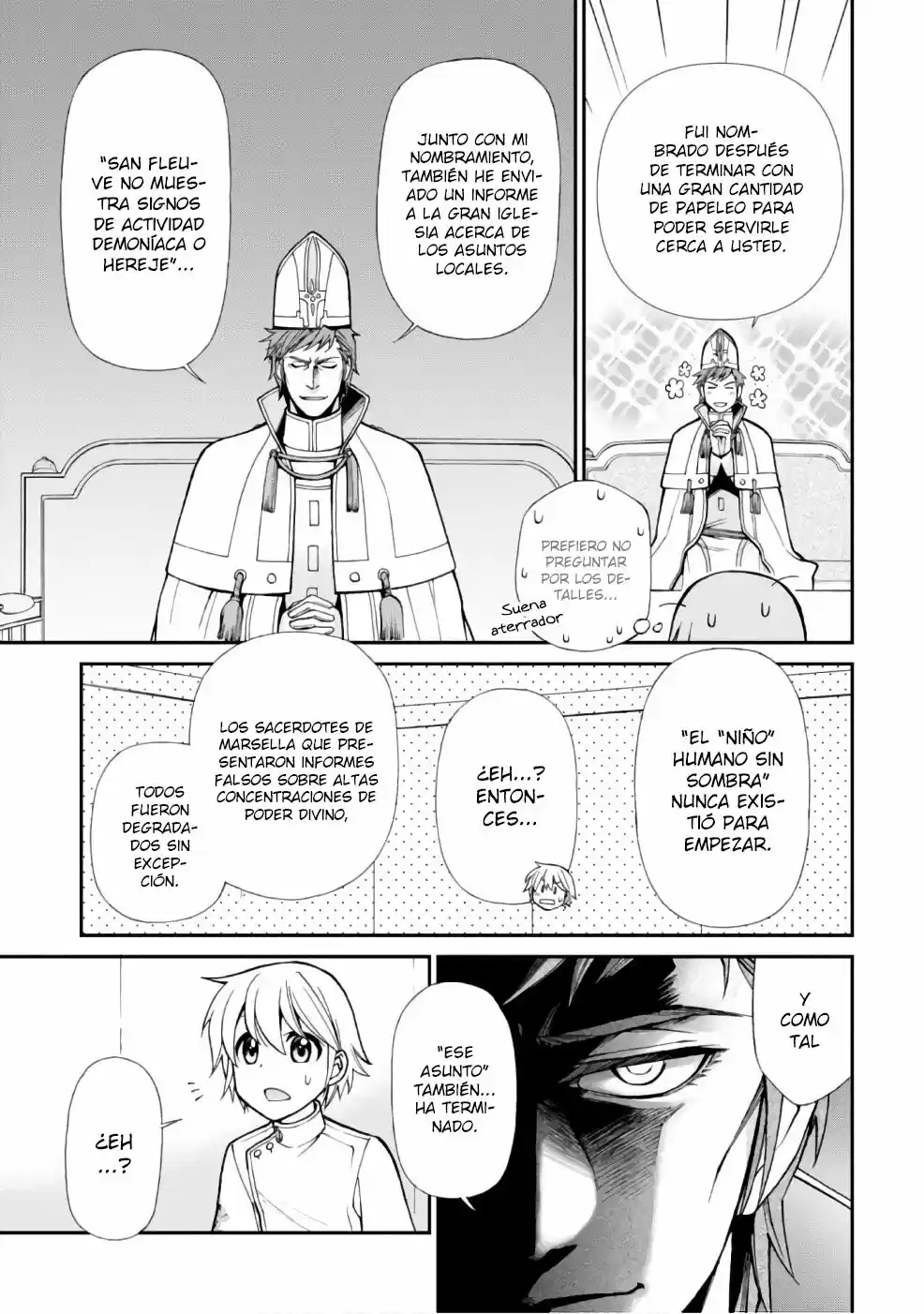 Isekai Yakkyoku - Capítulo 14 - Página 26 - LectorTMOo