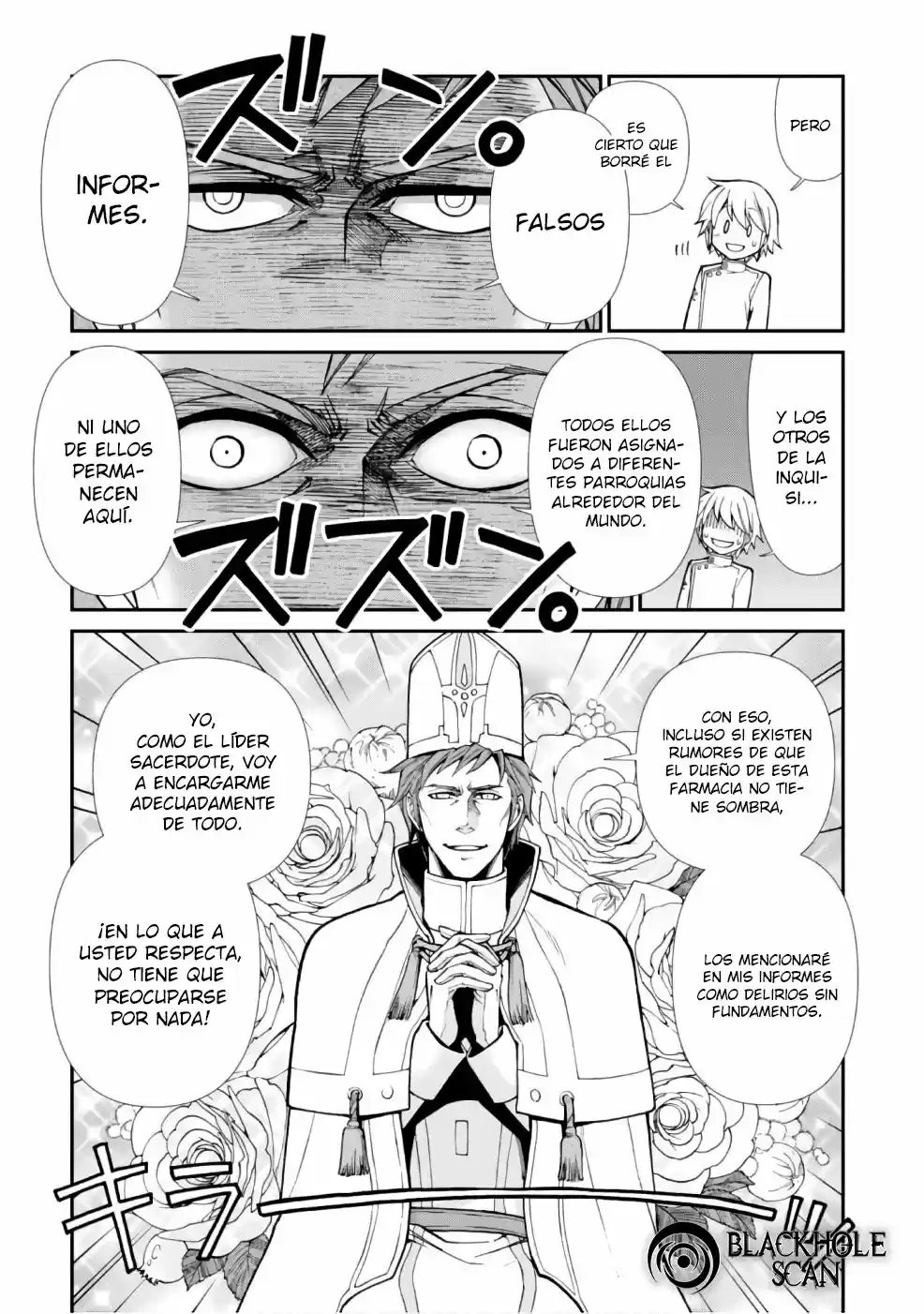Isekai Yakkyoku - Capítulo 14 - Página 27 - LectorTMOo