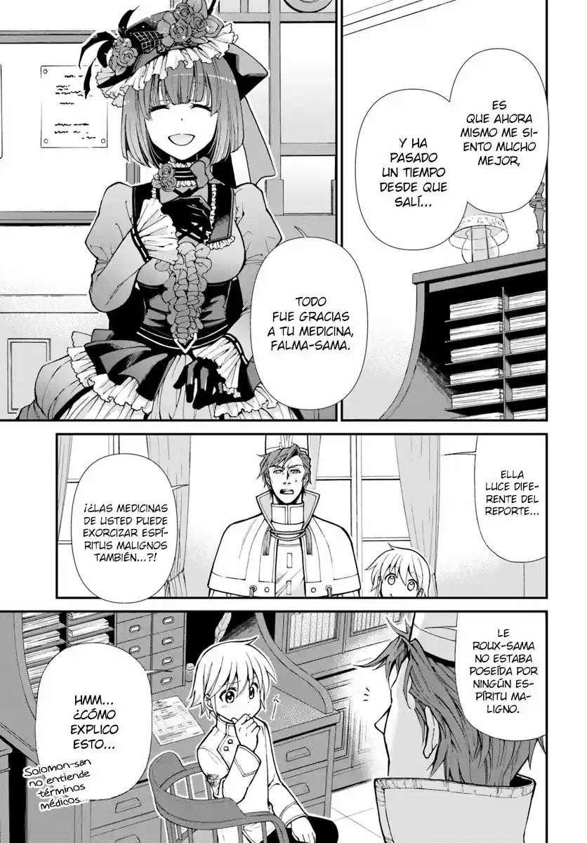 Isekai Yakkyoku - Capítulo 15 - Página 5 - LectorTMOo