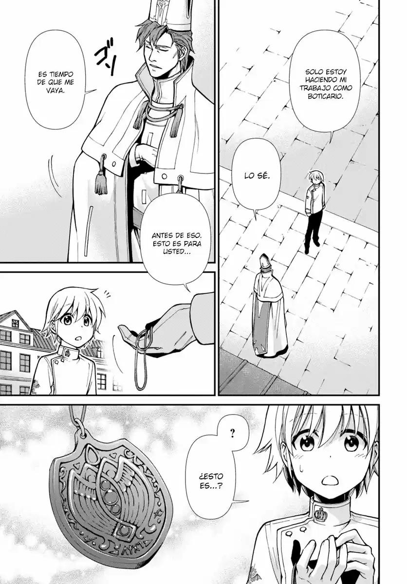 Isekai Yakkyoku - Capítulo 15 - Página 15 - LectorTMOo