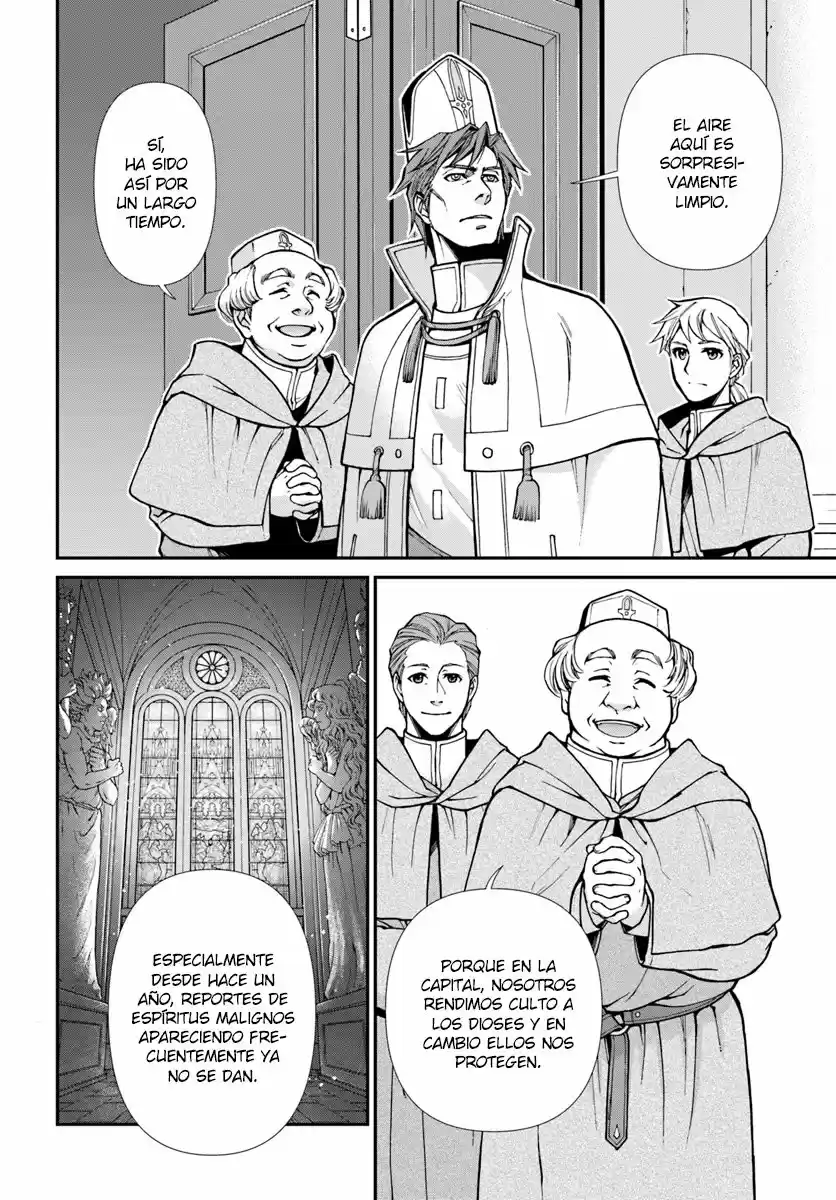 Isekai Yakkyoku - Capítulo 15 - Página 21 - LectorTMOo