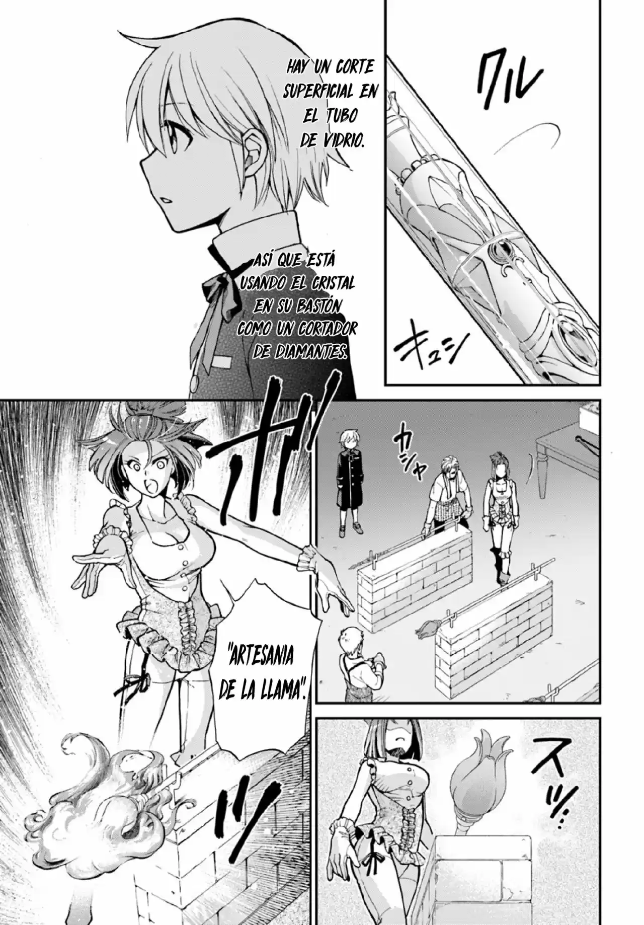 Isekai Yakkyoku - Capítulo 16 - Página 5 - LectorTMOo
