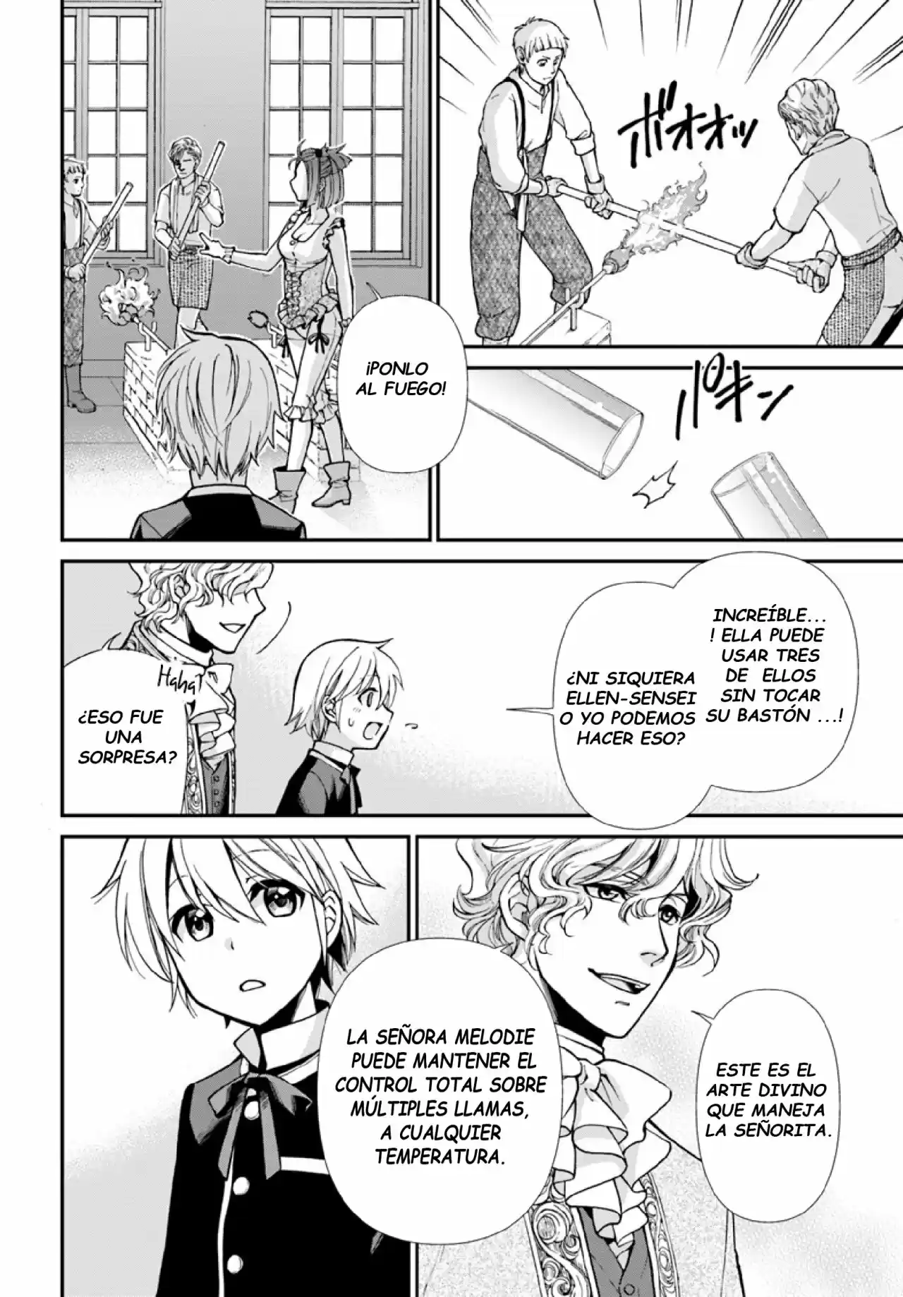 Isekai Yakkyoku - Capítulo 16 - Página 6 - LectorTMOo