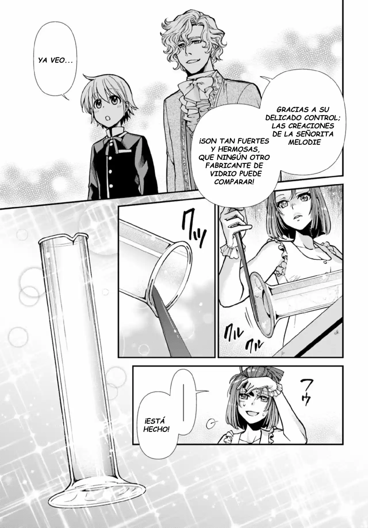 Isekai Yakkyoku - Capítulo 16 - Página 7 - LectorTMOo