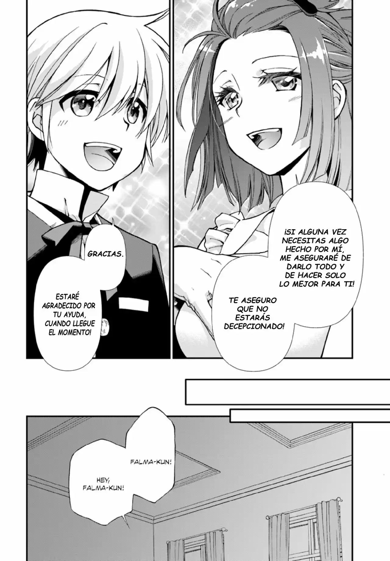 Isekai Yakkyoku - Capítulo 16 - Página 12 - LectorTMOo