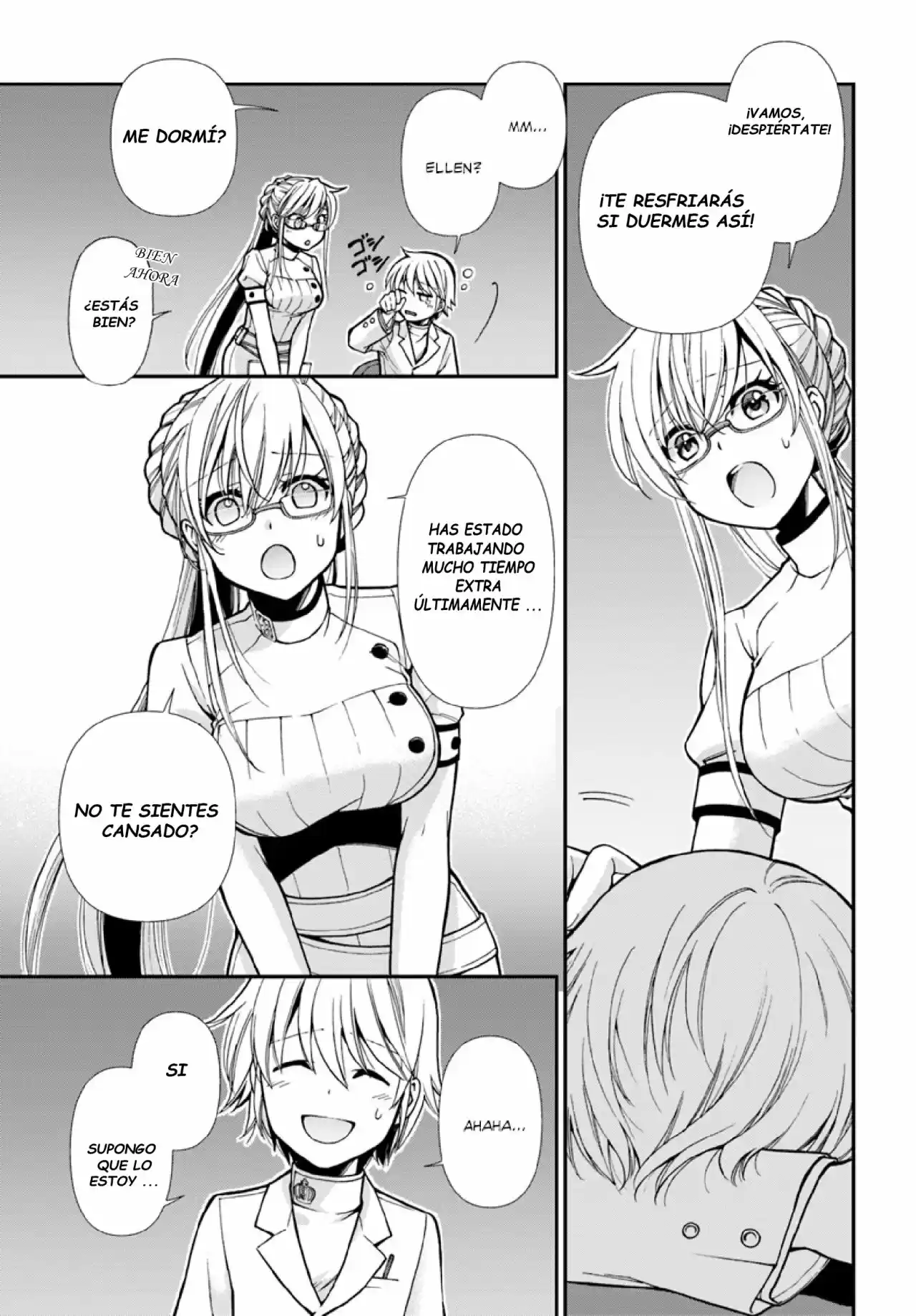 Isekai Yakkyoku - Capítulo 16 - Página 13 - LectorTMOo