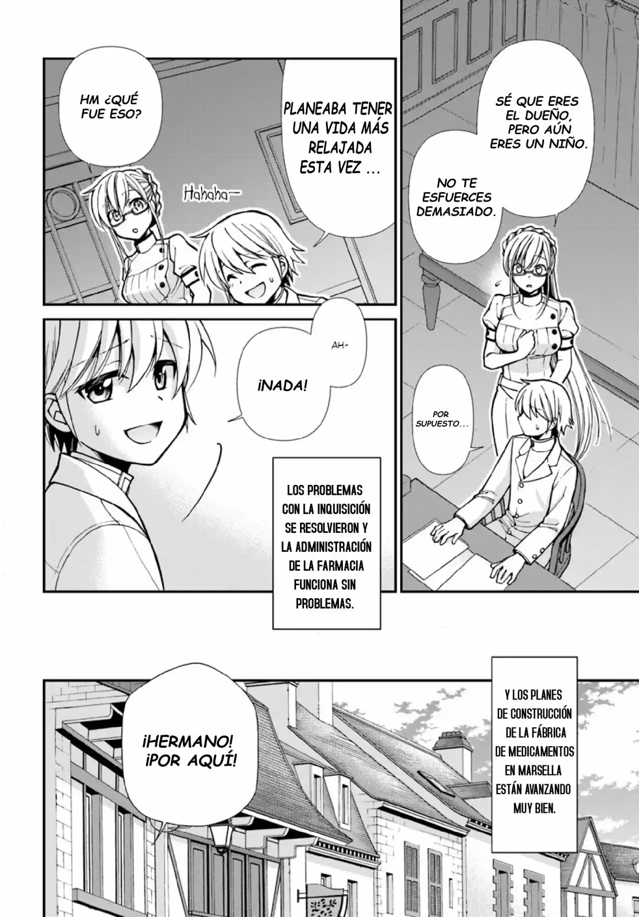 Isekai Yakkyoku - Capítulo 16 - Página 14 - LectorTMOo
