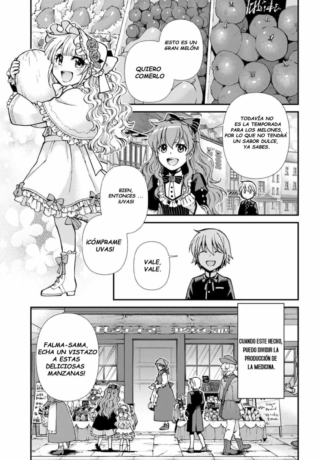 Isekai Yakkyoku - Capítulo 16 - Página 15 - LectorTMOo