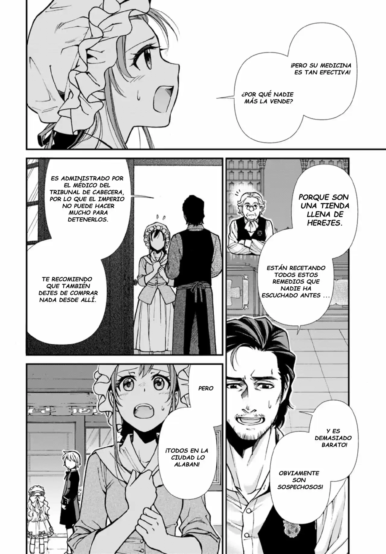Isekai Yakkyoku - Capítulo 16 - Página 18 - LectorTMOo
