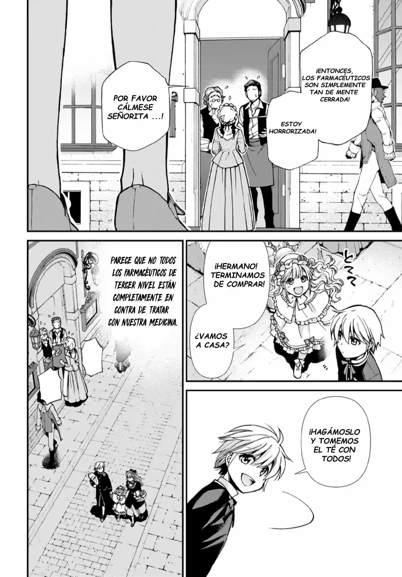 Isekai Yakkyoku - Capítulo 16 - Página 20 - LectorTMOo