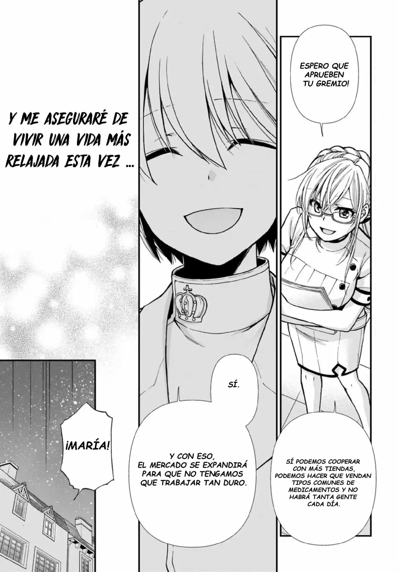 Isekai Yakkyoku - Capítulo 16 - Página 23 - LectorTMOo