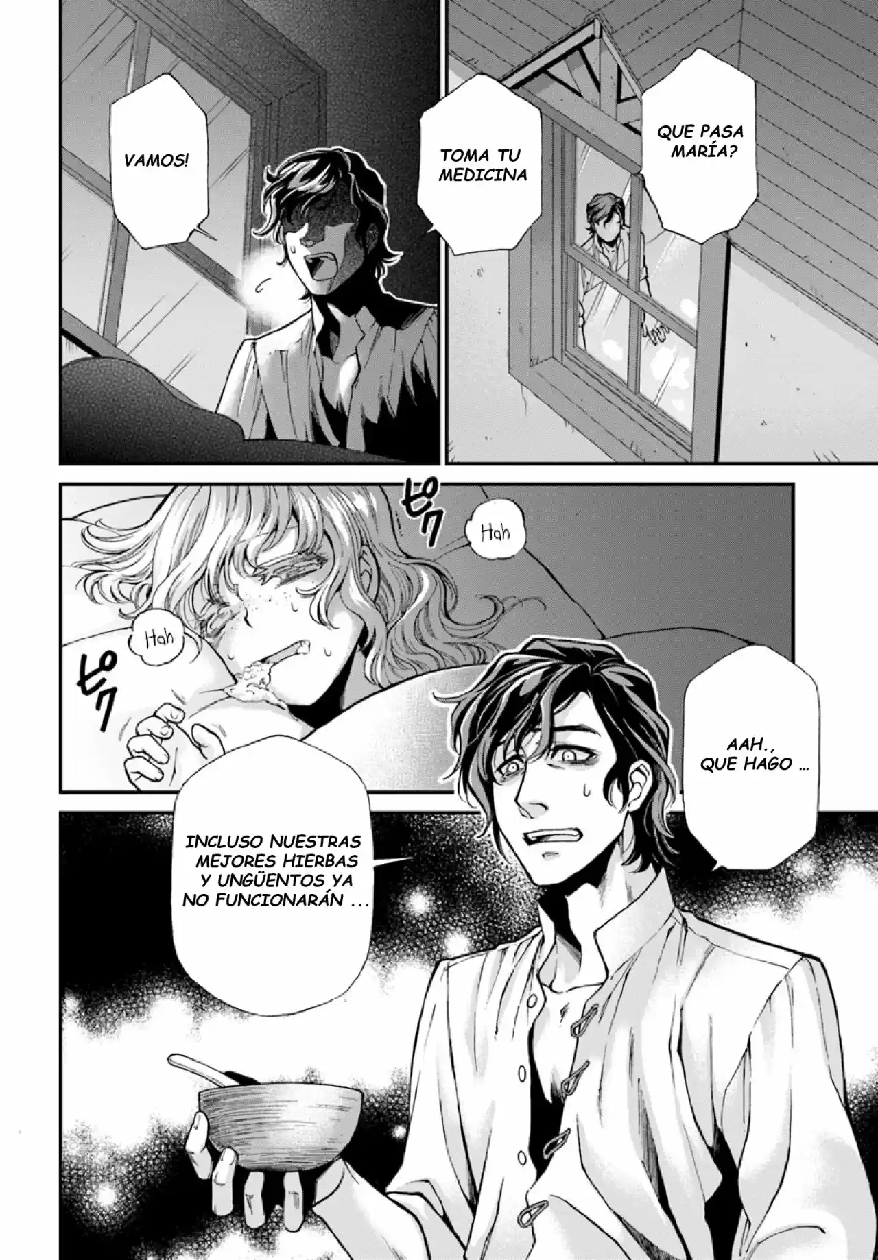 Isekai Yakkyoku - Capítulo 16 - Página 24 - LectorTMOo