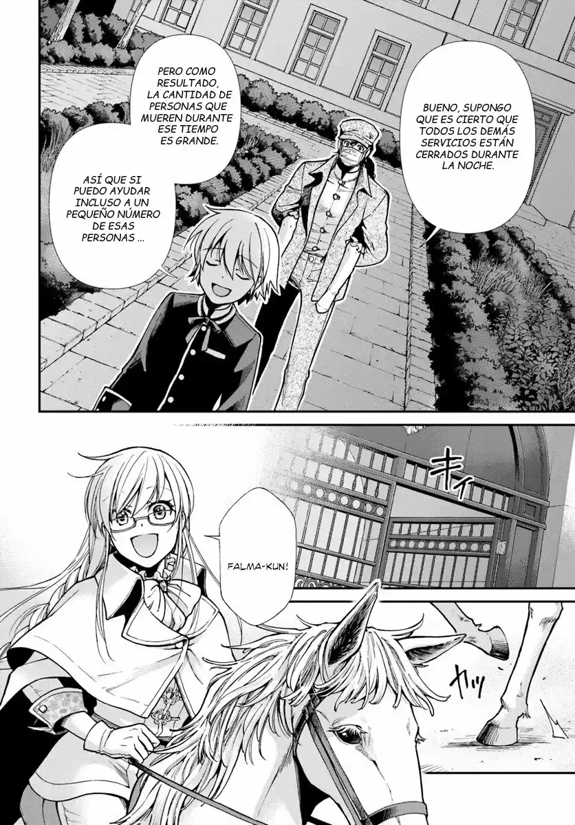 Isekai Yakkyoku - Capítulo 17.10 - Página 13 - LectorTMOo