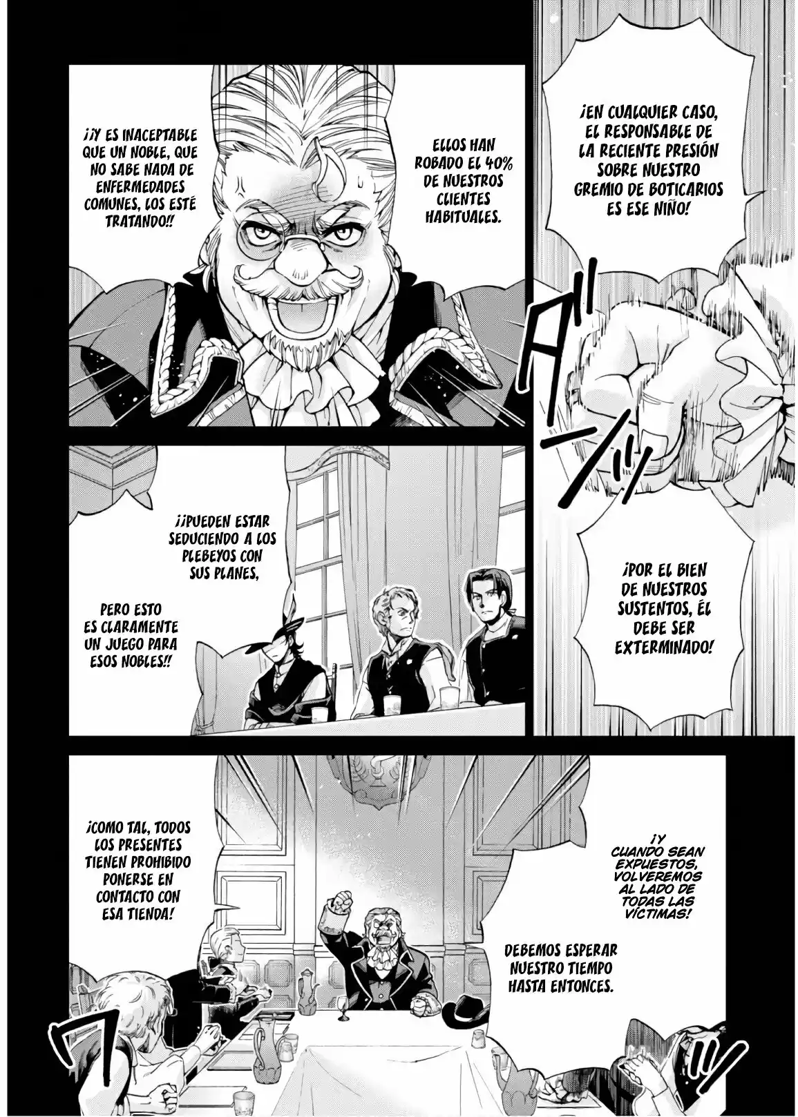 Isekai Yakkyoku - Capítulo 17.20 - Página 7 - LectorTMOo