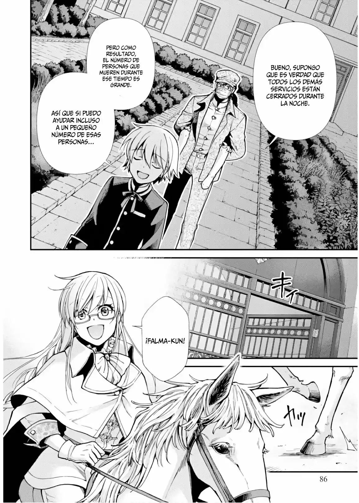 Isekai Yakkyoku - Capítulo 17.20 - Página 13 - LectorTMOo