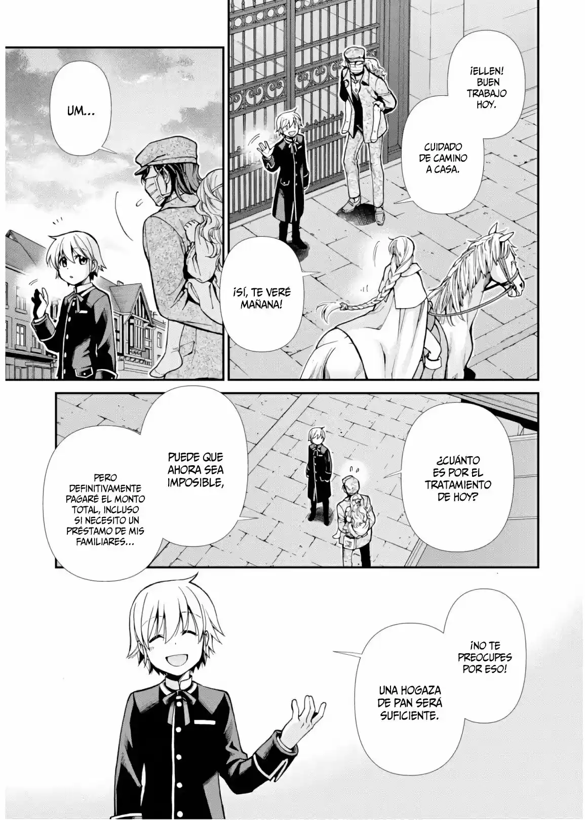 Isekai Yakkyoku - Capítulo 17.20 - Página 14 - LectorTMOo