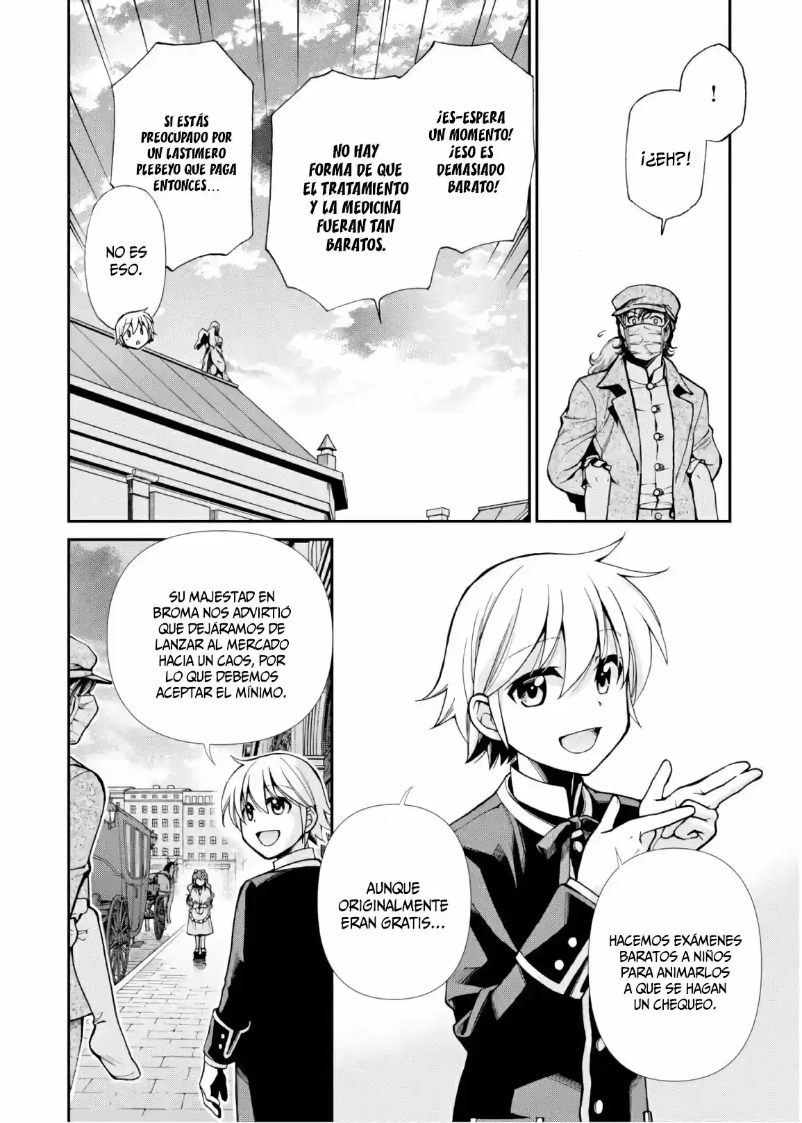 Isekai Yakkyoku - Capítulo 17.20 - Página 15 - LectorTMOo