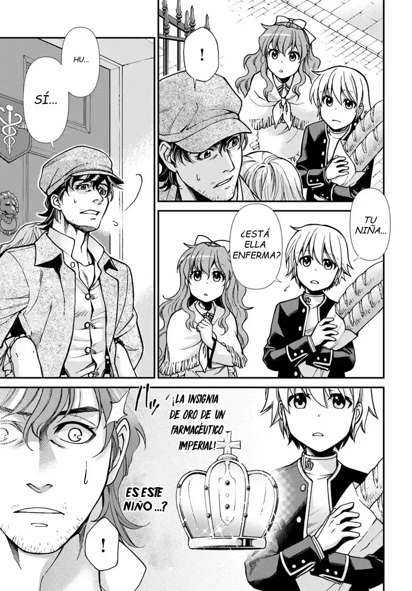 Isekai Yakkyoku - Capítulo 17 - Página 4 - LectorTMOo
