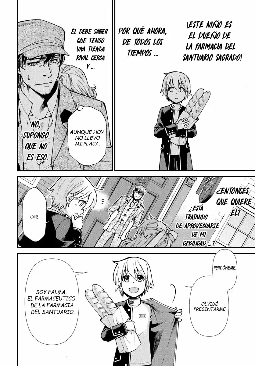 Isekai Yakkyoku - Capítulo 17 - Página 5 - LectorTMOo