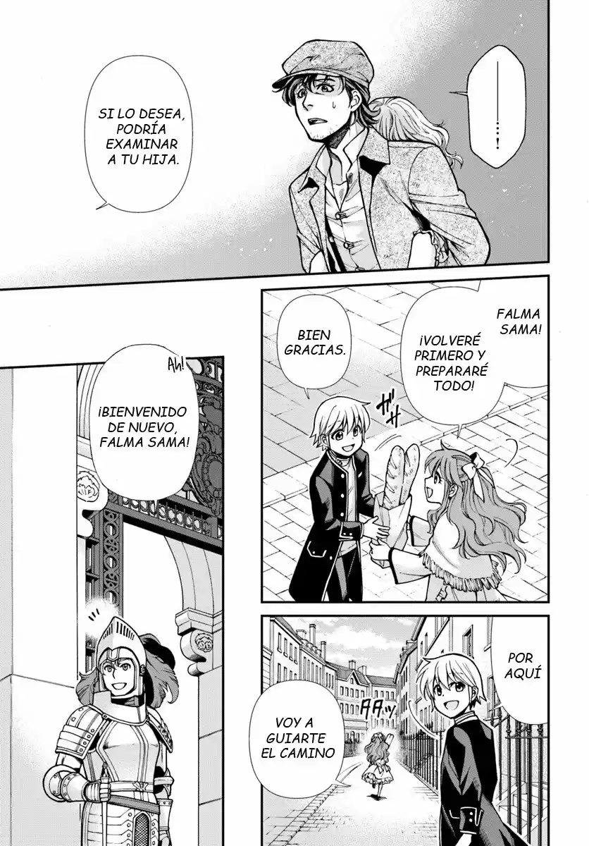 Isekai Yakkyoku - Capítulo 17 - Página 6 - LectorTMOo