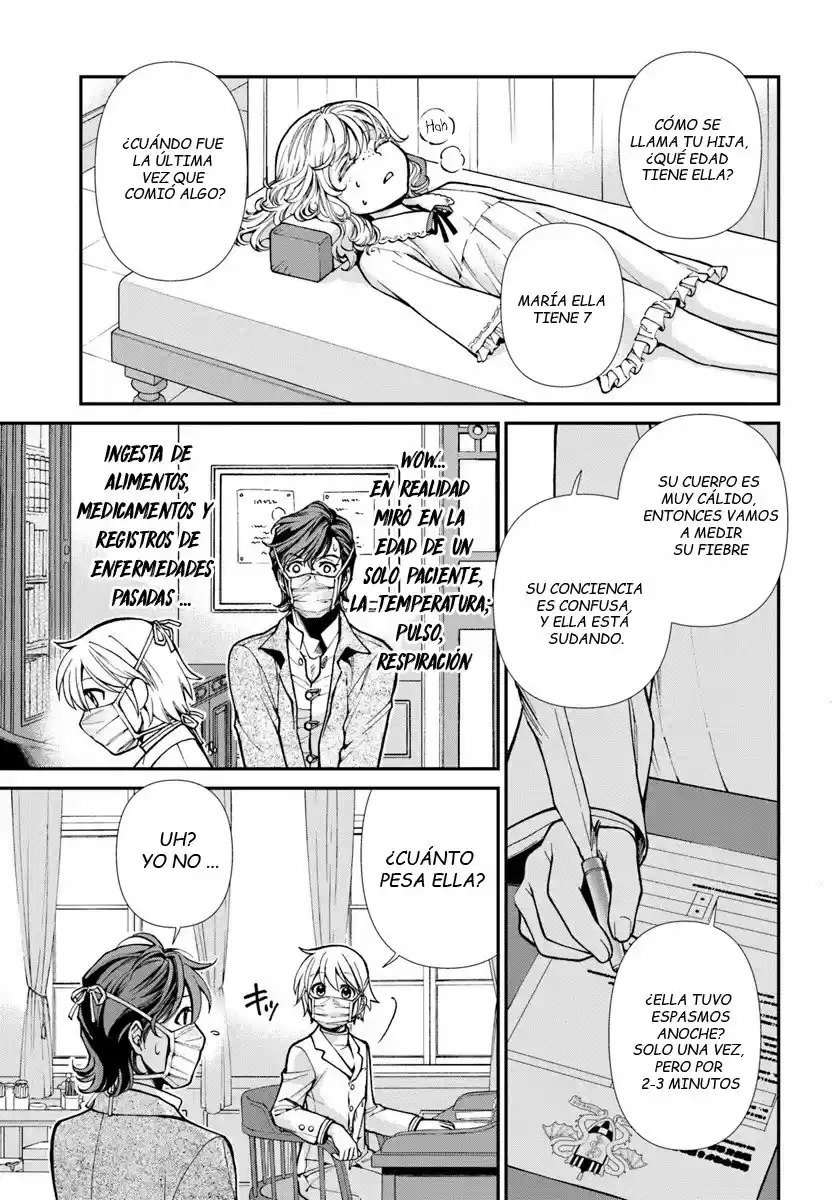 Isekai Yakkyoku - Capítulo 17 - Página 10 - LectorTMOo