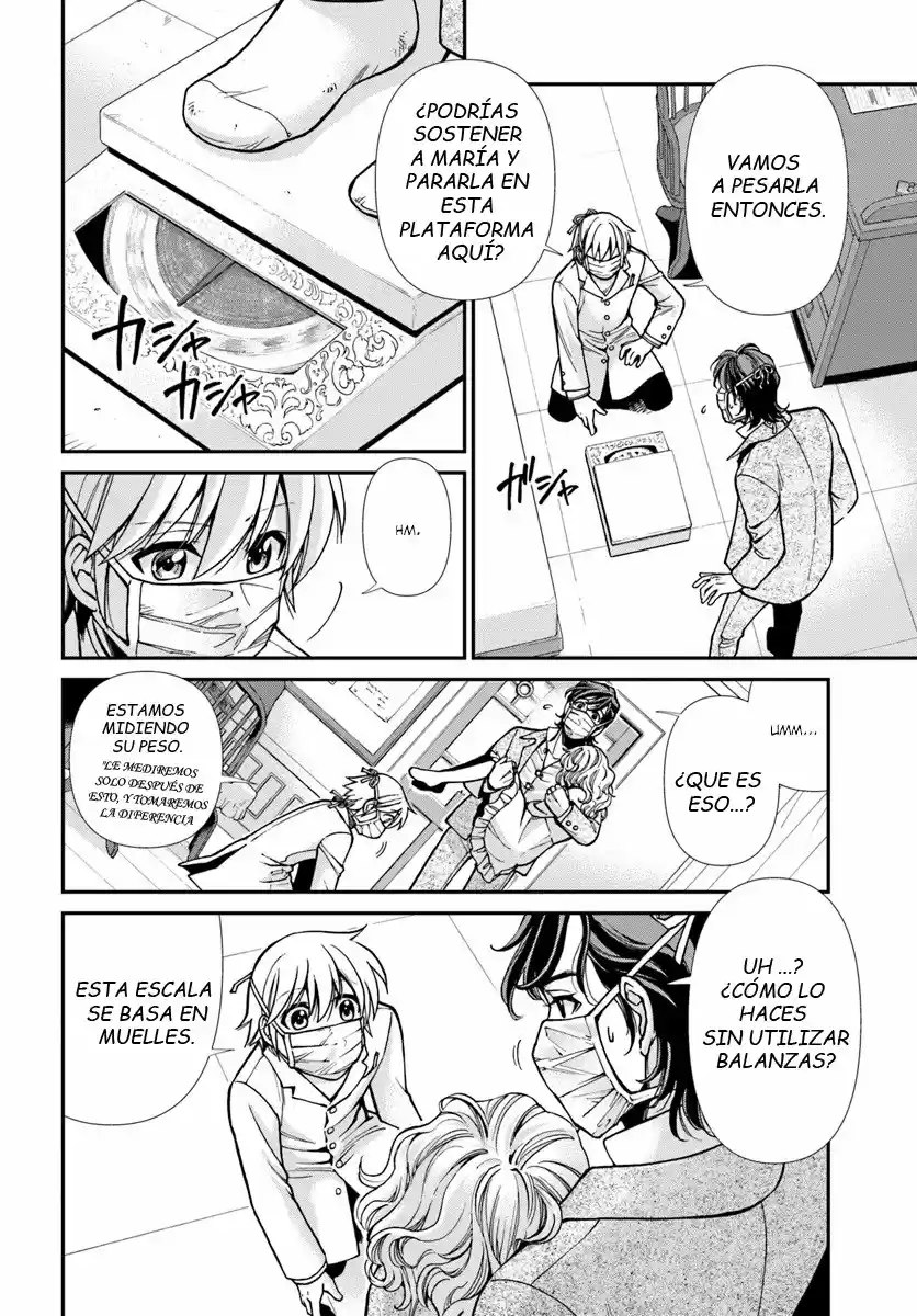 Isekai Yakkyoku - Capítulo 17 - Página 11 - LectorTMOo