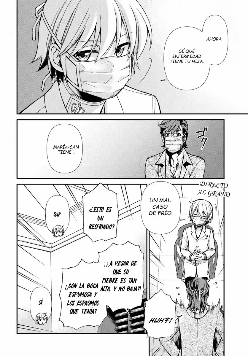 Isekai Yakkyoku - Capítulo 17 - Página 15 - LectorTMOo