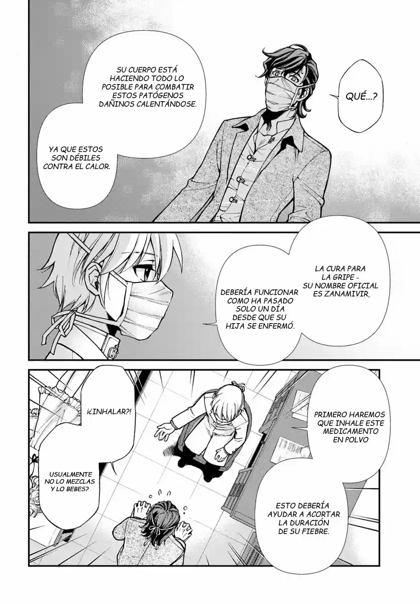 Isekai Yakkyoku - Capítulo 17 - Página 17 - LectorTMOo