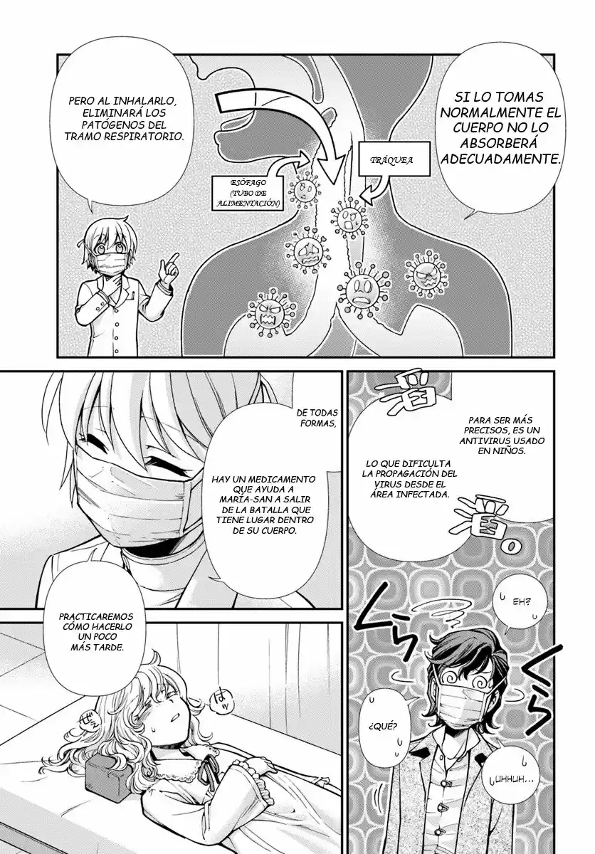 Isekai Yakkyoku - Capítulo 17 - Página 18 - LectorTMOo