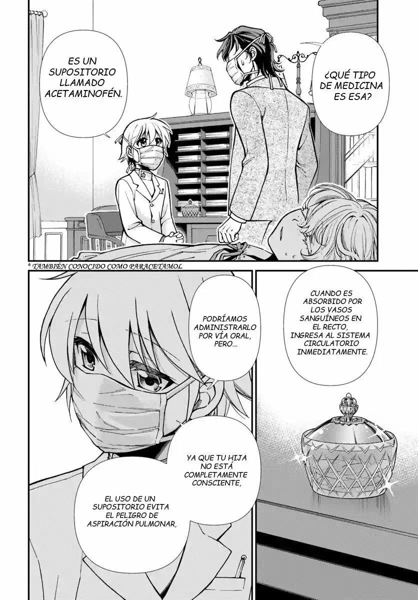Isekai Yakkyoku - Capítulo 17 - Página 21 - LectorTMOo