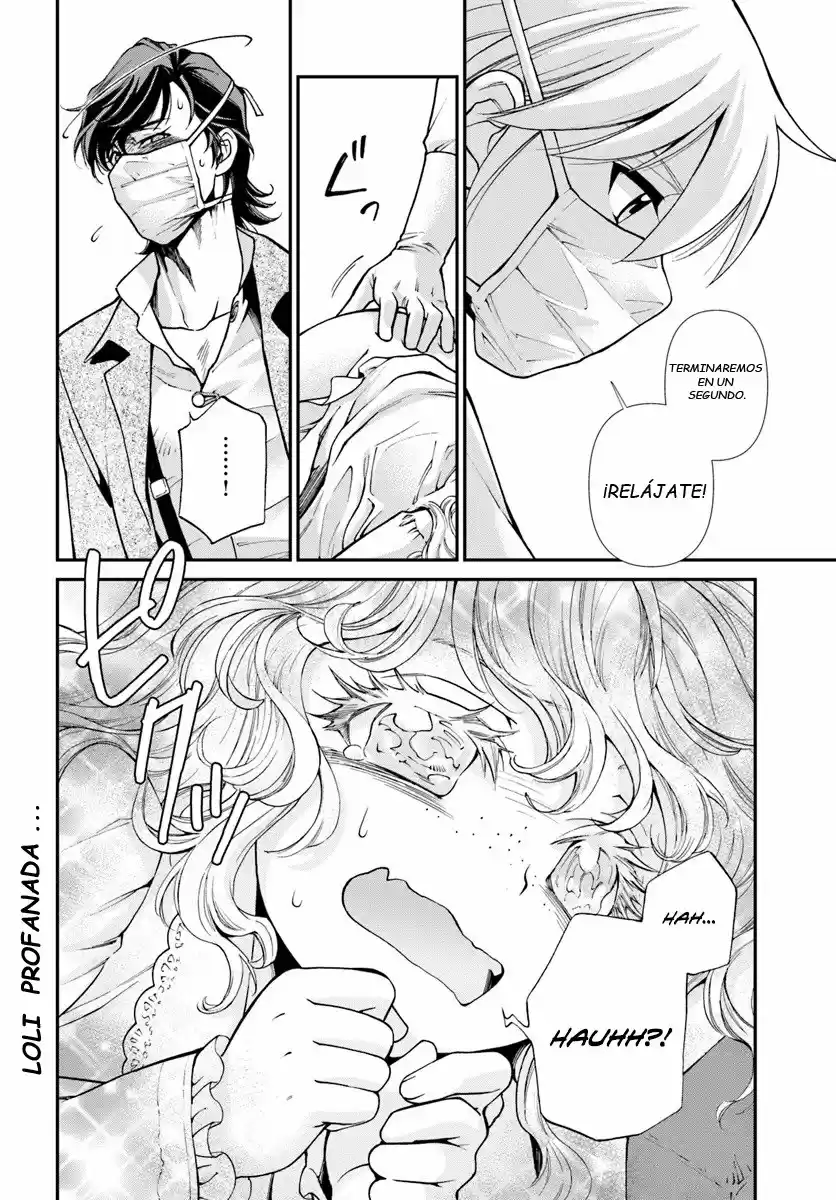 Isekai Yakkyoku - Capítulo 17 - Página 23 - LectorTMOo
