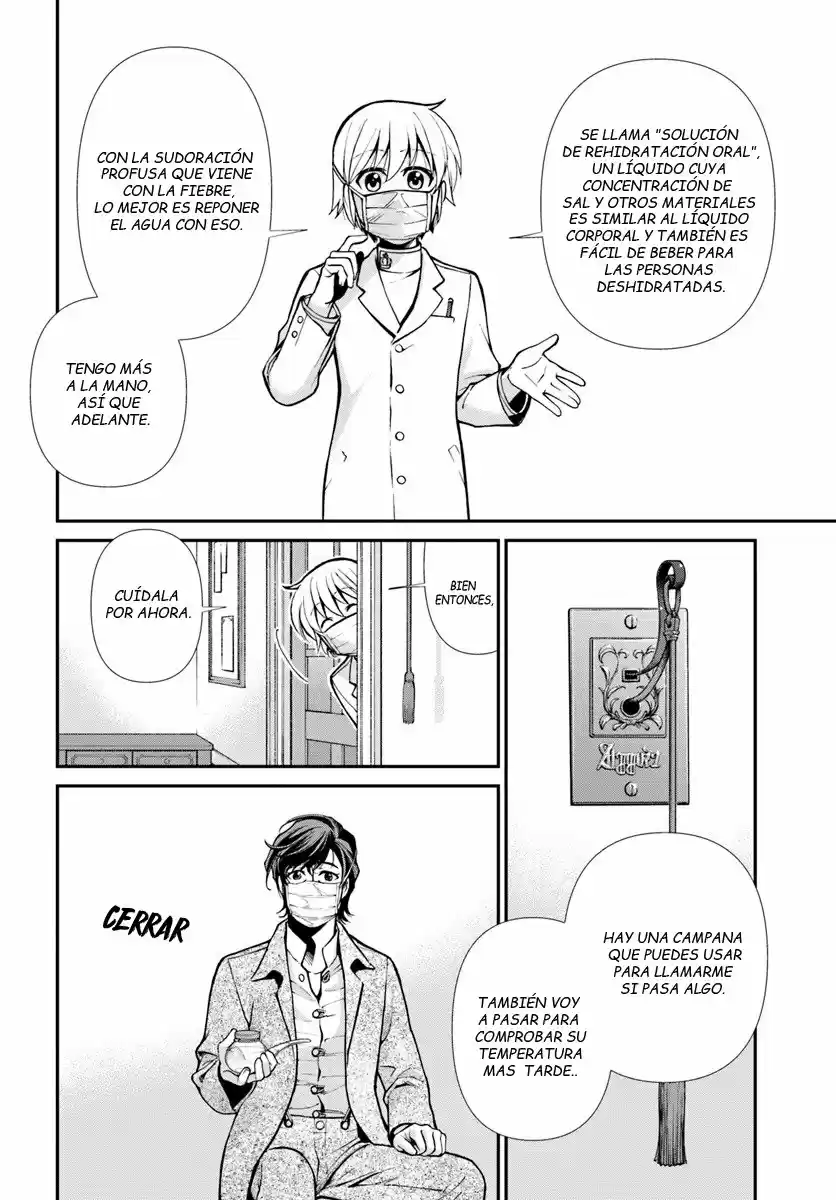 Isekai Yakkyoku - Capítulo 17 - Página 25 - LectorTMOo