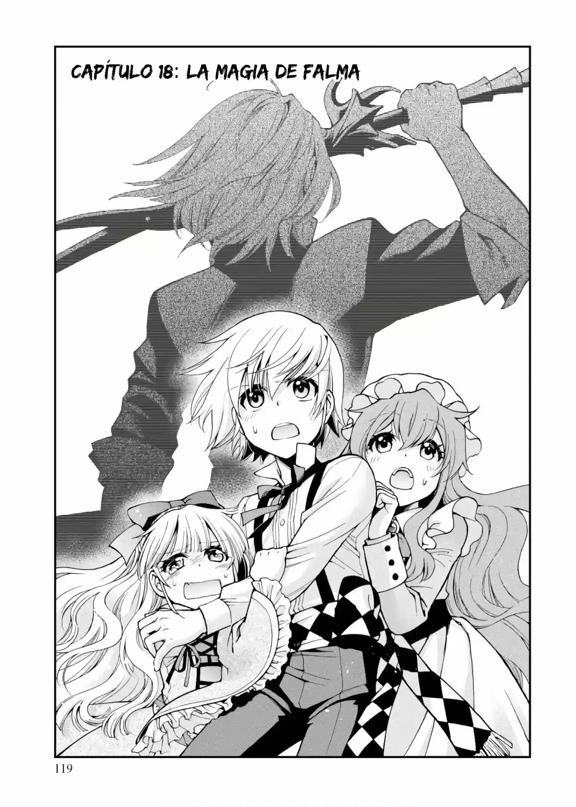 Isekai Yakkyoku - Capítulo 18 - Página 2 - LectorTMOo