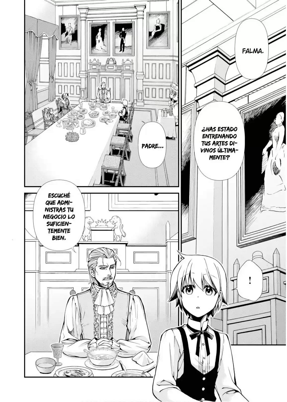 Isekai Yakkyoku - Capítulo 18 - Página 3 - LectorTMOo