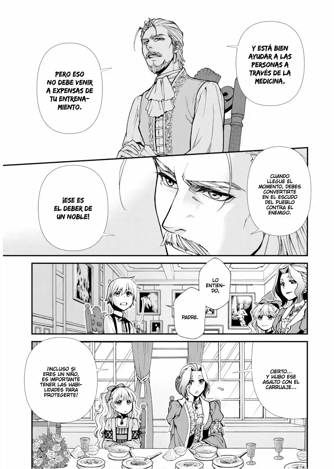 Isekai Yakkyoku - Capítulo 18 - Página 4 - LectorTMOo
