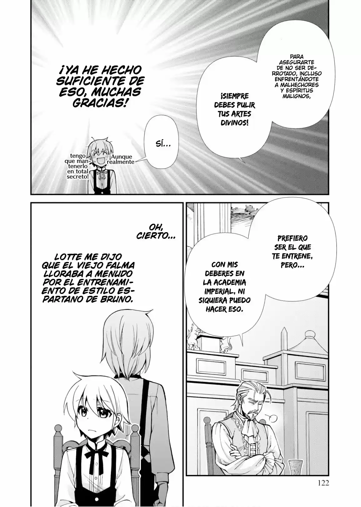 Isekai Yakkyoku - Capítulo 18 - Página 5 - LectorTMOo