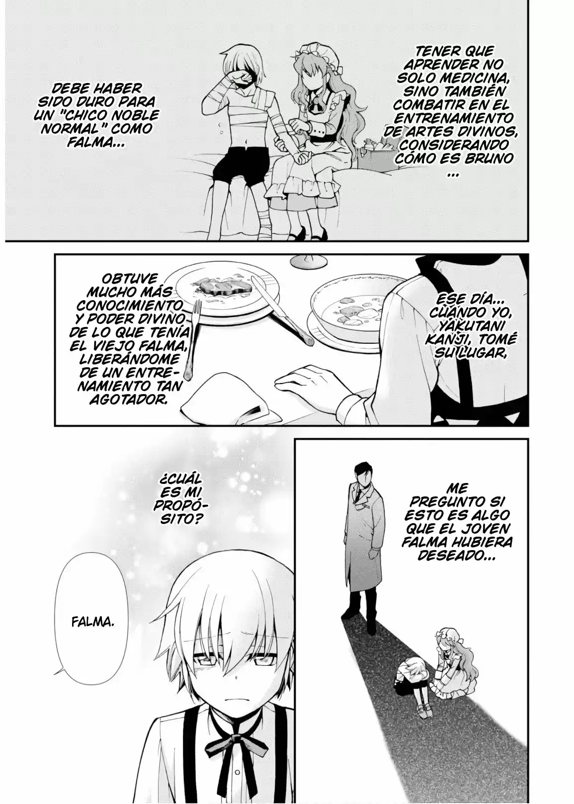 Isekai Yakkyoku - Capítulo 18 - Página 6 - LectorTMOo