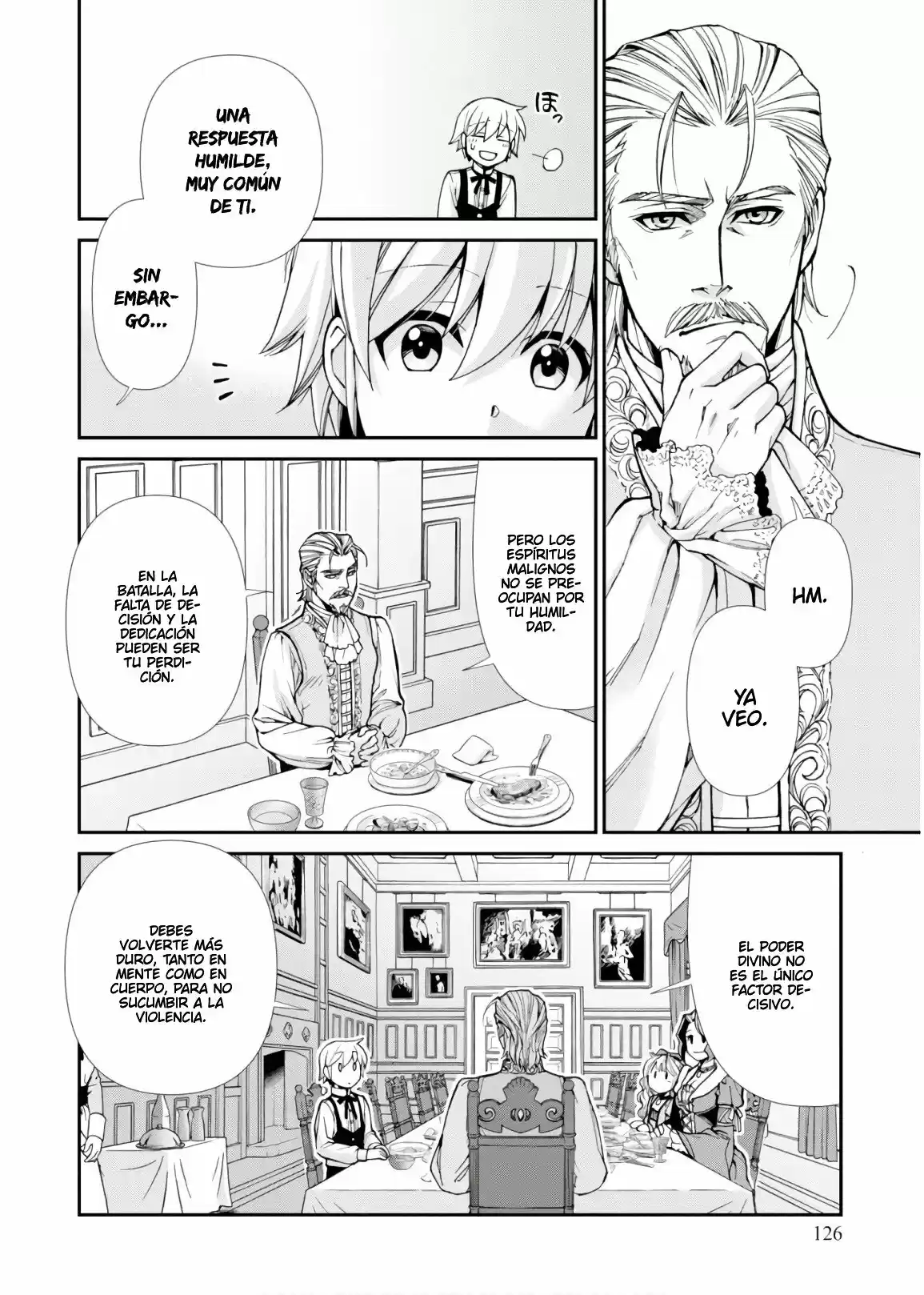 Isekai Yakkyoku - Capítulo 18 - Página 9 - LectorTMOo