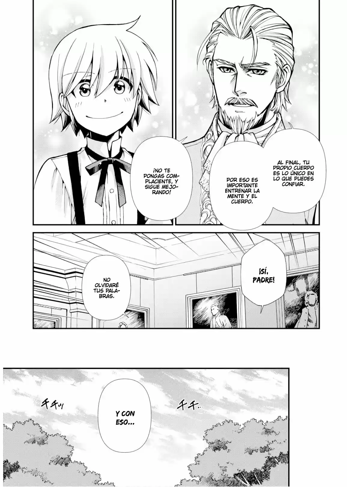 Isekai Yakkyoku - Capítulo 18 - Página 10 - LectorTMOo