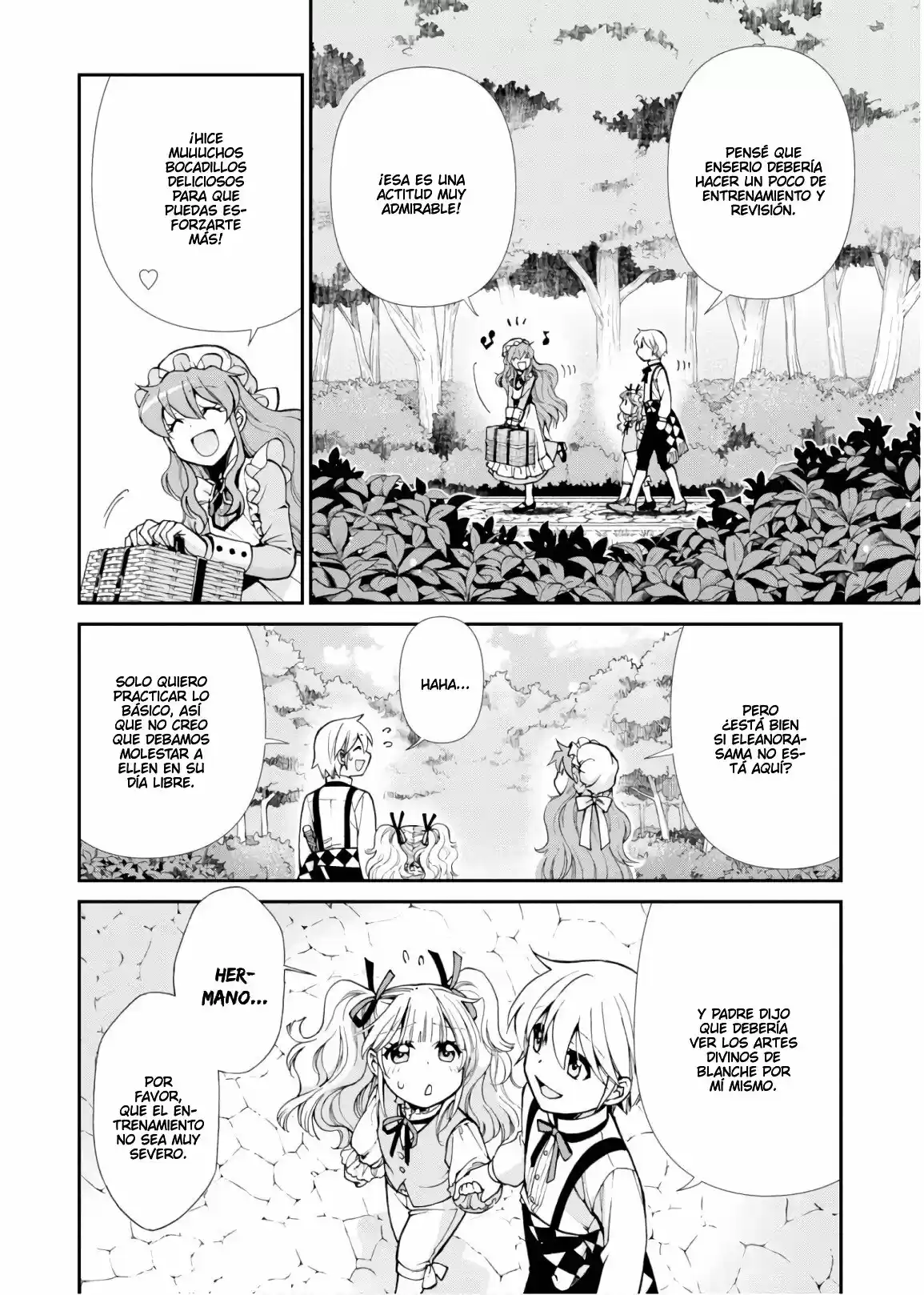 Isekai Yakkyoku - Capítulo 18 - Página 11 - LectorTMOo