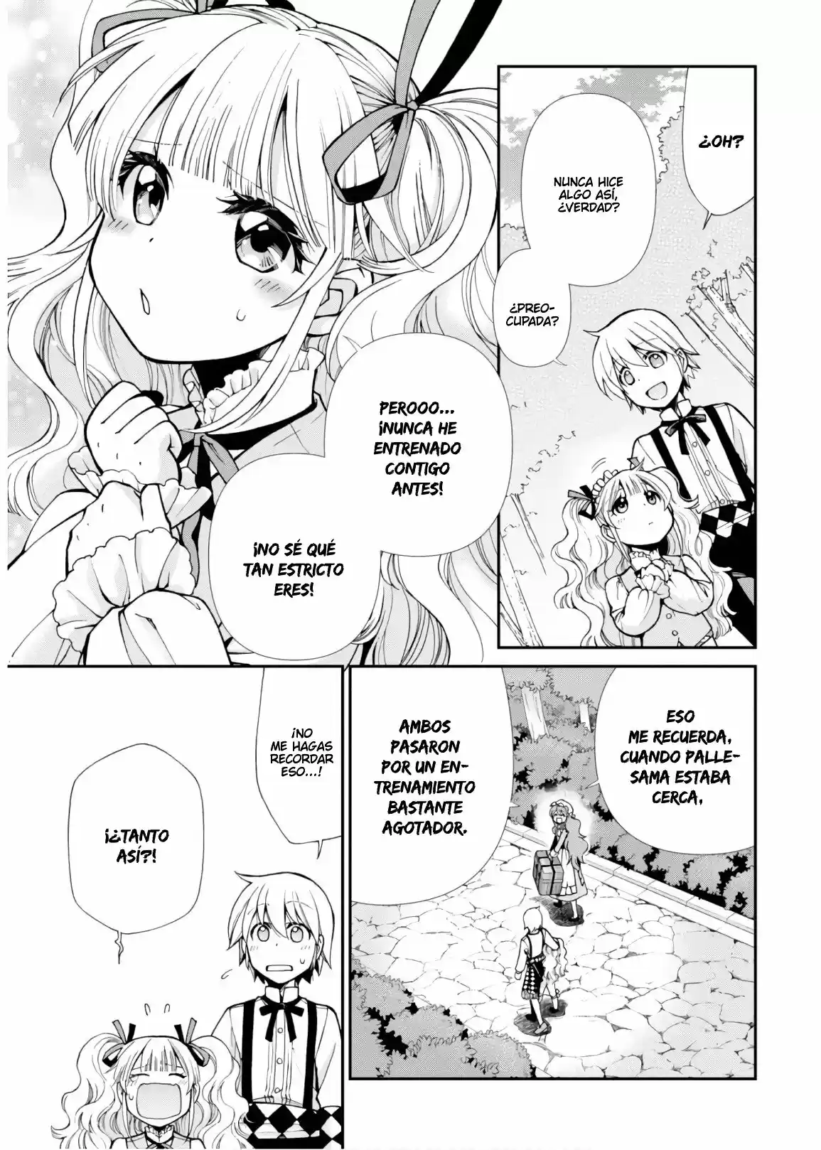 Isekai Yakkyoku - Capítulo 18 - Página 12 - LectorTMOo