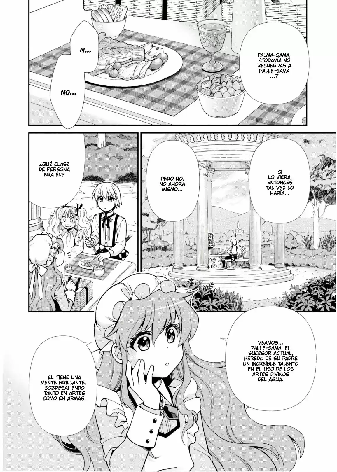 Isekai Yakkyoku - Capítulo 18 - Página 13 - LectorTMOo