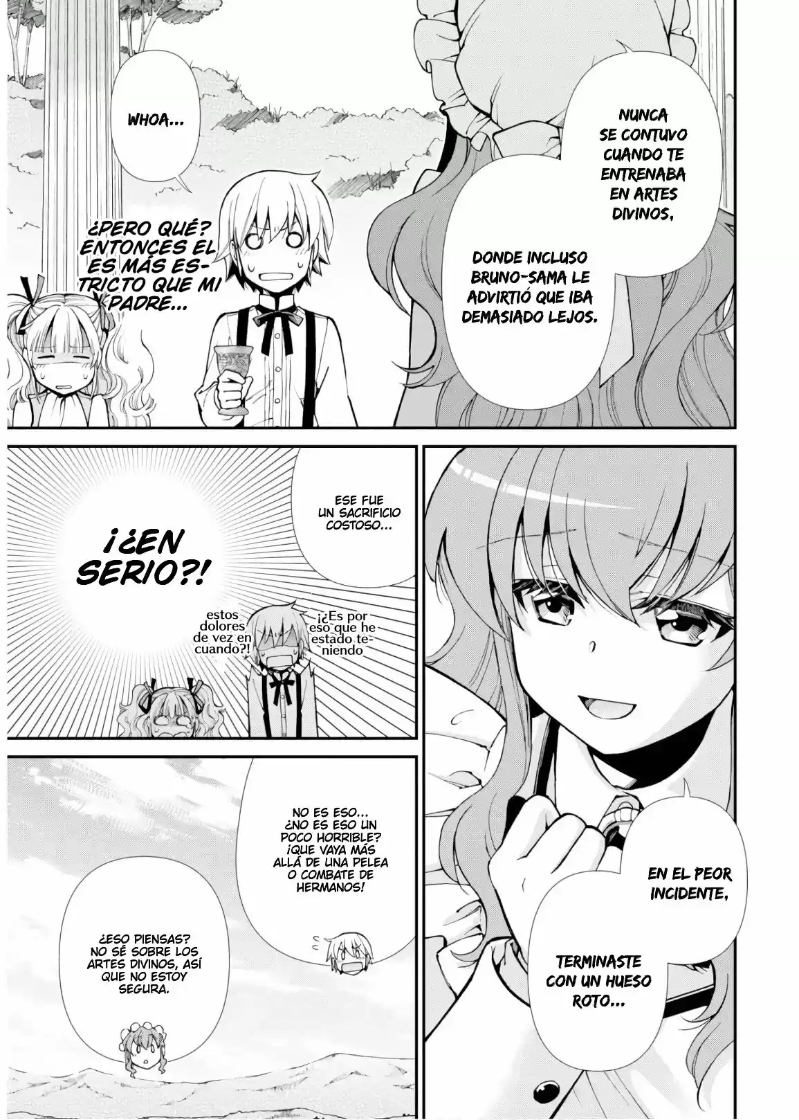 Isekai Yakkyoku - Capítulo 18 - Página 14 - LectorTMOo